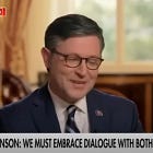 Mike Johnson Grows Spine And Passes Ukraine Aid, And Marjorie Taylor Greene Is MAD