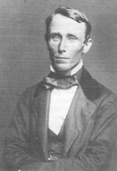 TN History For Kids » William Walker