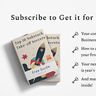 Subscribe to get the Top 10 Substack Take-off Secrets for FREE
