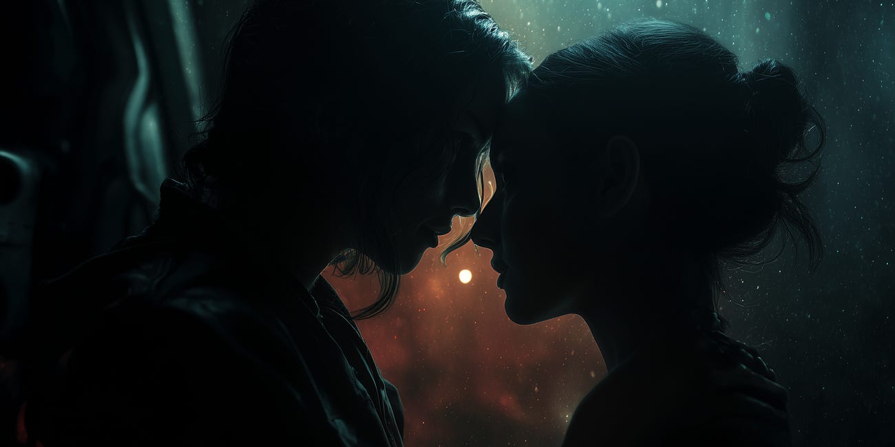 Miriam in the Middle | Chapter Three