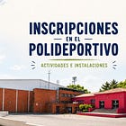 ¿Cuándo puedo apuntarme? Se inician las inscripciones para las actividades deportivas 26/27