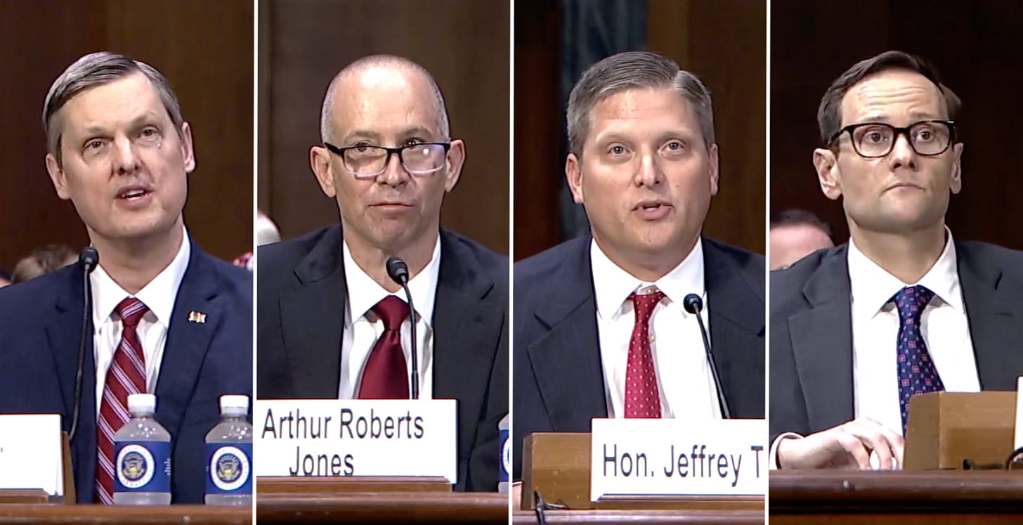 Hendershot, Jones, Kuntz, and Marck
