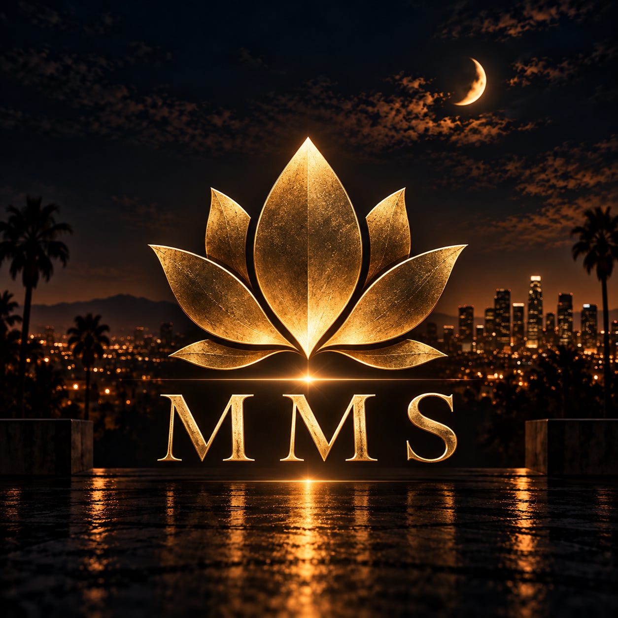 Monk Mode Society logo