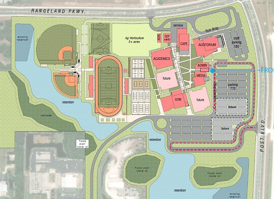 Manatee Schools Approve Full-Scale High School for Lakewood Ranch