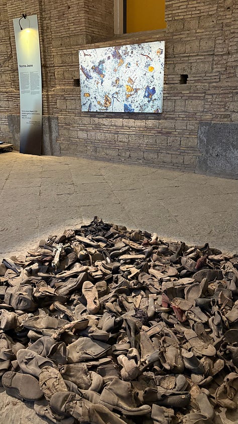 Conceived as a public art project for the Real Albergo dei Poveri, Napoli is built from what usually goes unnoticed: dust—the most minimal and universal residue of human presence.  Norma Jeane adopts dust as a symbolic material to evoke the memory of place. What remains almost invisible becomes a tangible trace of lives lived, passed through, and layered over centuries. Dust functions here as both matter and metaphor: a continuum between architecture and the bodies, gestures, and time it has absorbed.