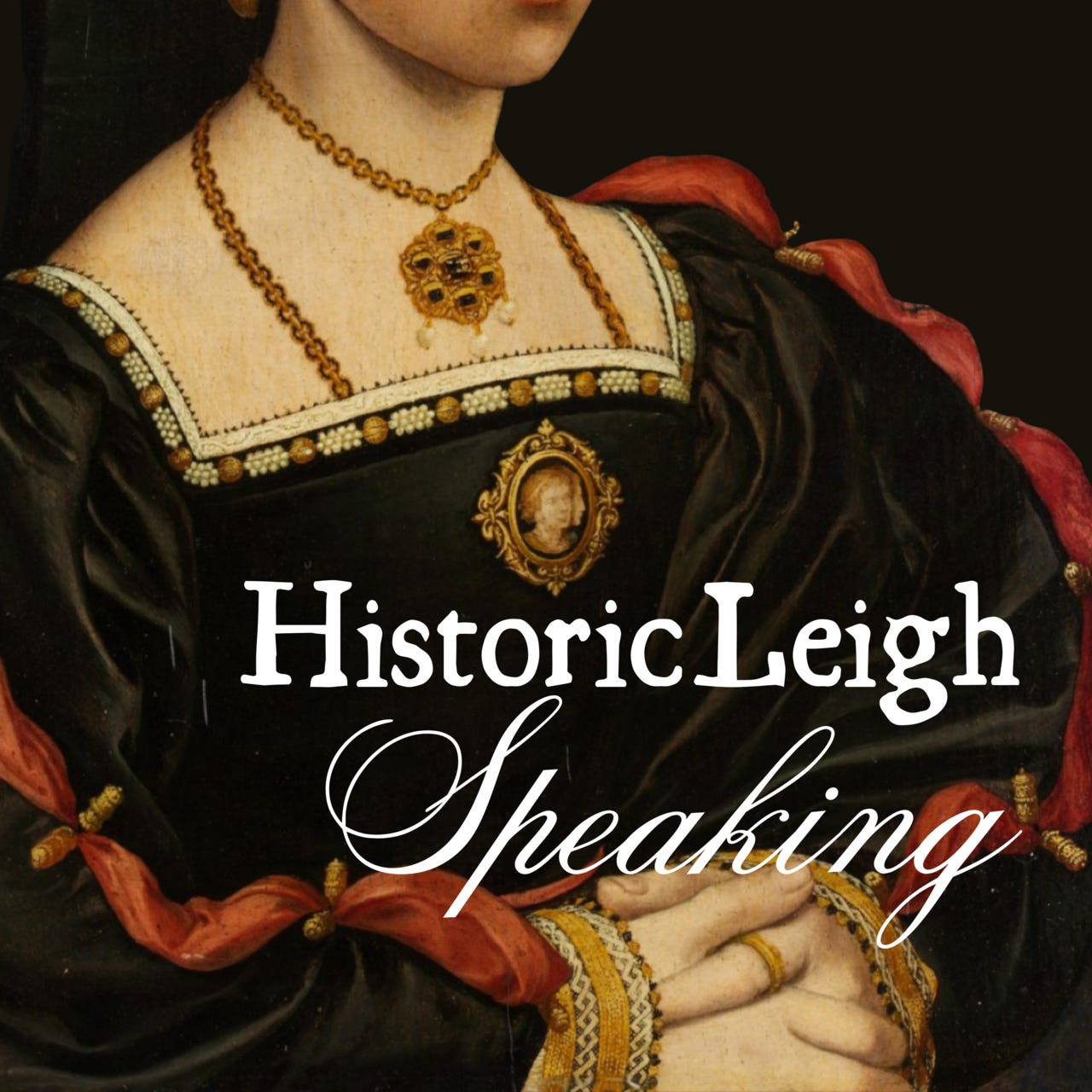 HistoricLeigh Speaking 