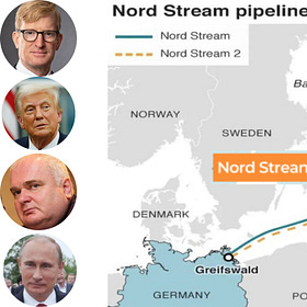 The Lynch Pin to Europe: Energy & Intrigues