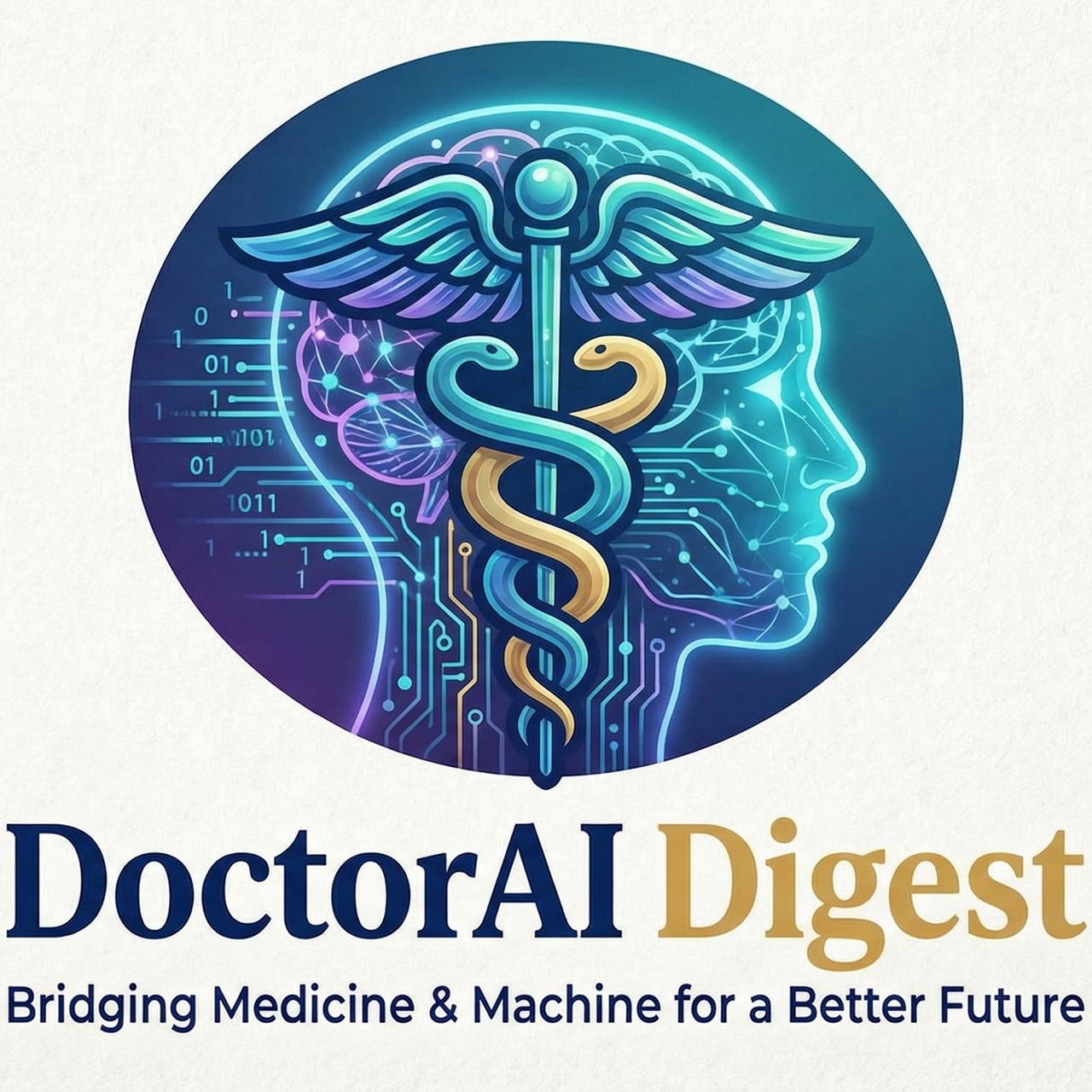 DoctorAI Digest logo