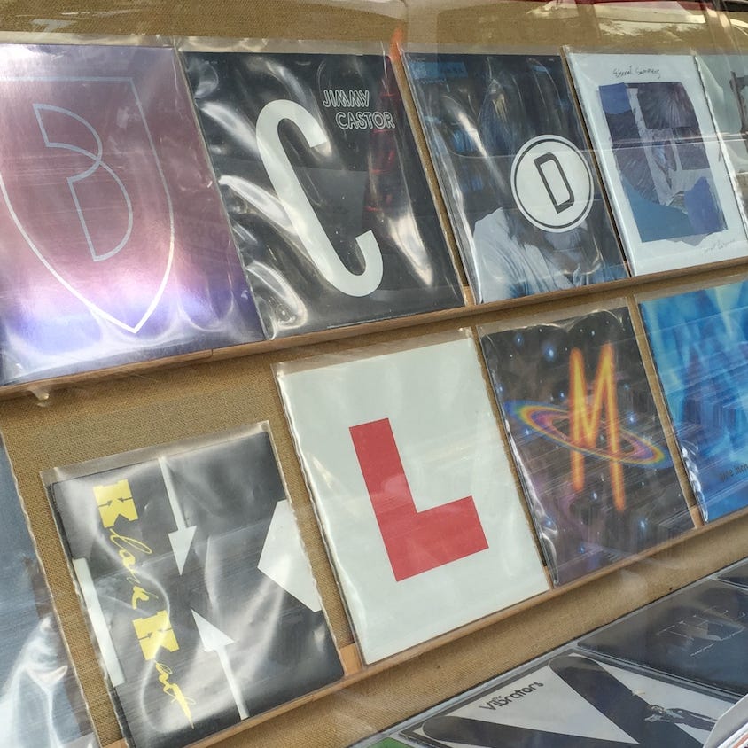 The Weekly Soundtrack 