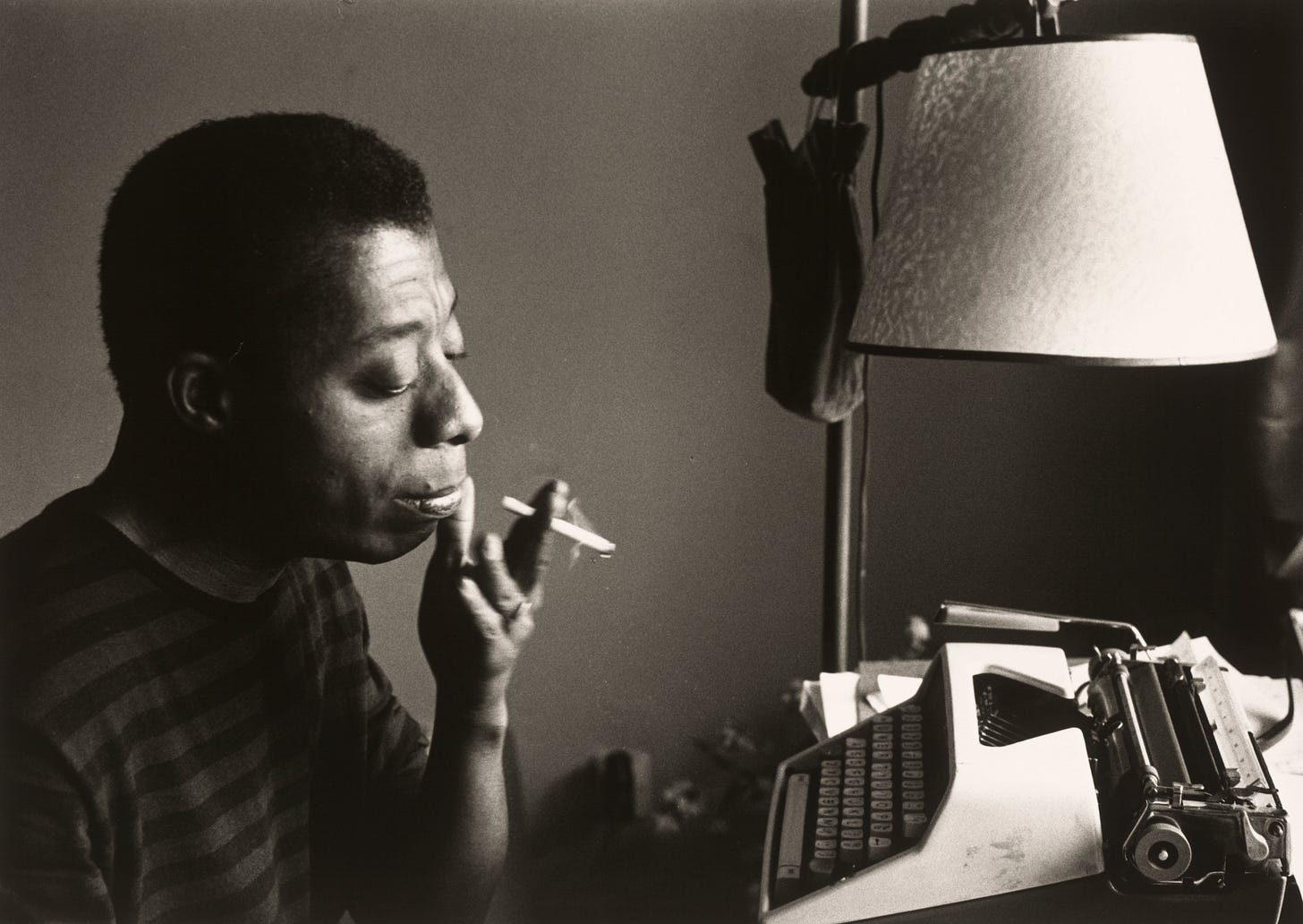 James Baldwin | National Museum of African American History and Culture