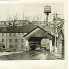 Quechee Mill and Bridge