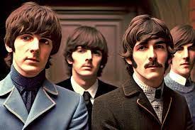 Check out the "Almost Beatles" songs created by human musicians and AI |  Boing Boing