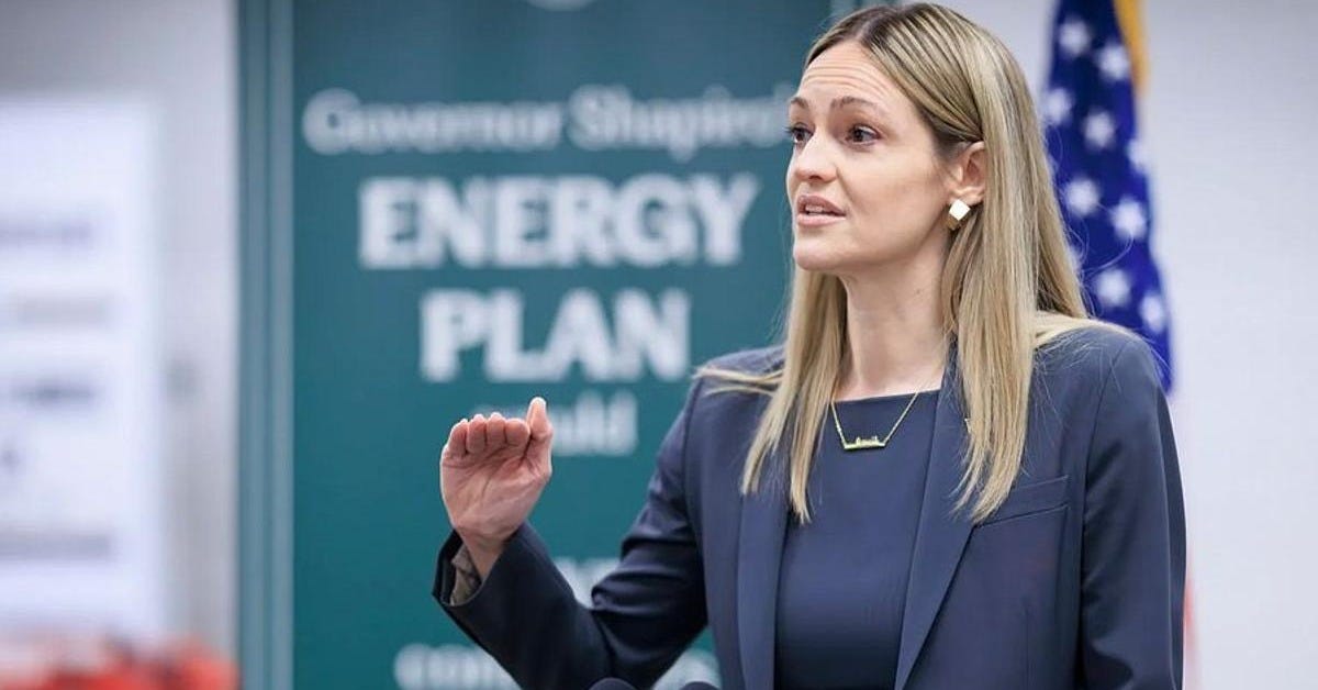 Scranton Mayor Paige Cognetti narrowly outraises U.S. Rep. Rob Bresnahan in  Q1 | Pennsylvania | thecentersquare.com
