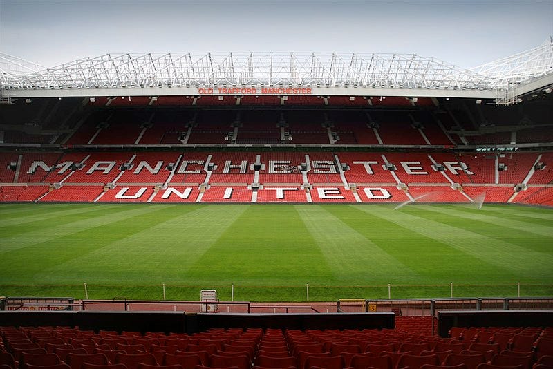 File:Old Trafford inside 20060726 1.jpg - Simple English Wikipedia, the  free encyclopedia