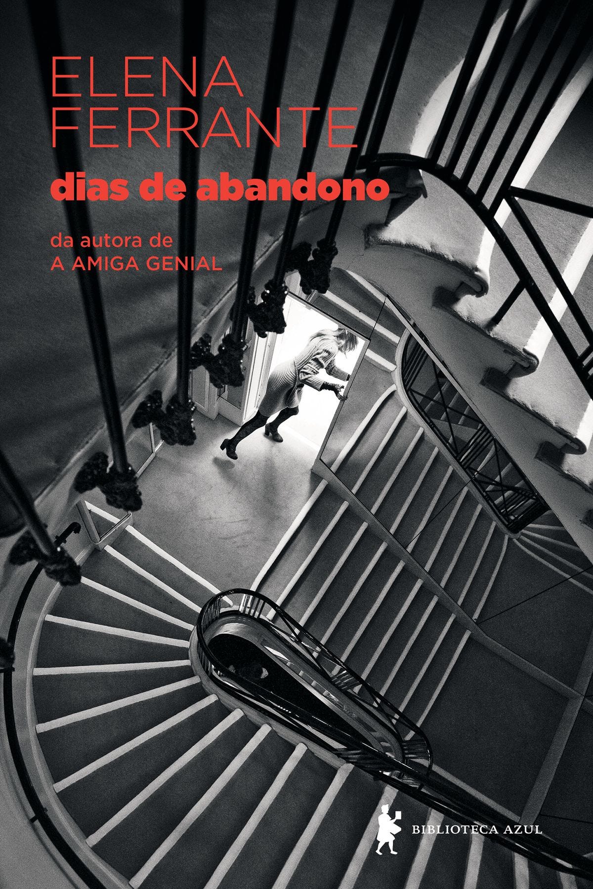 Dias de abandono eBook de Elena Ferrante - EPUB | Rakuten Kobo Brasil