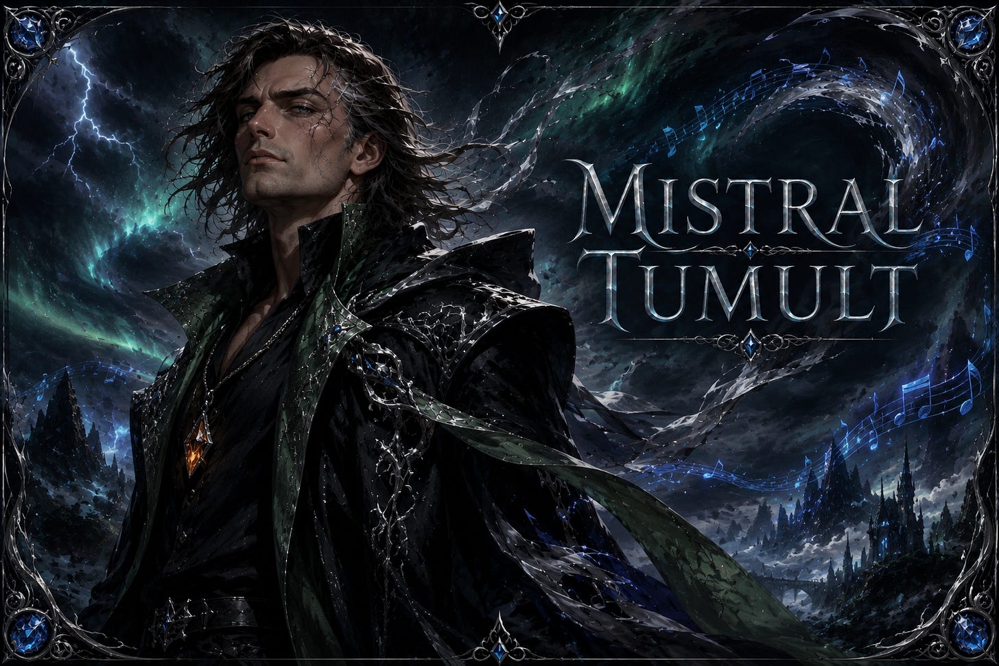 Mistral Tumult Header