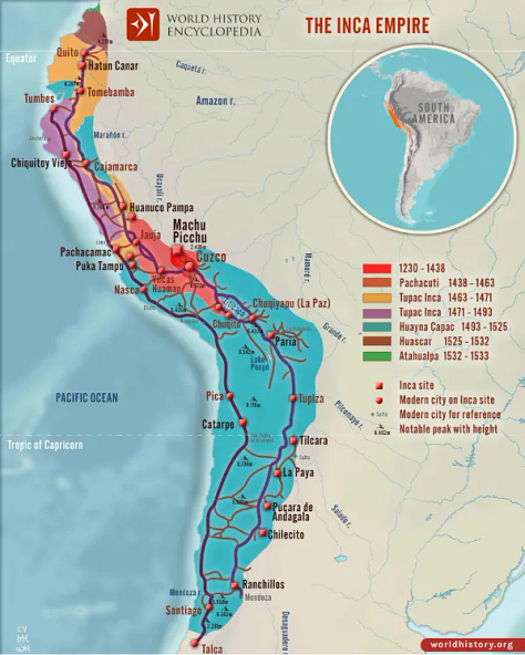 Gallery of map visuals