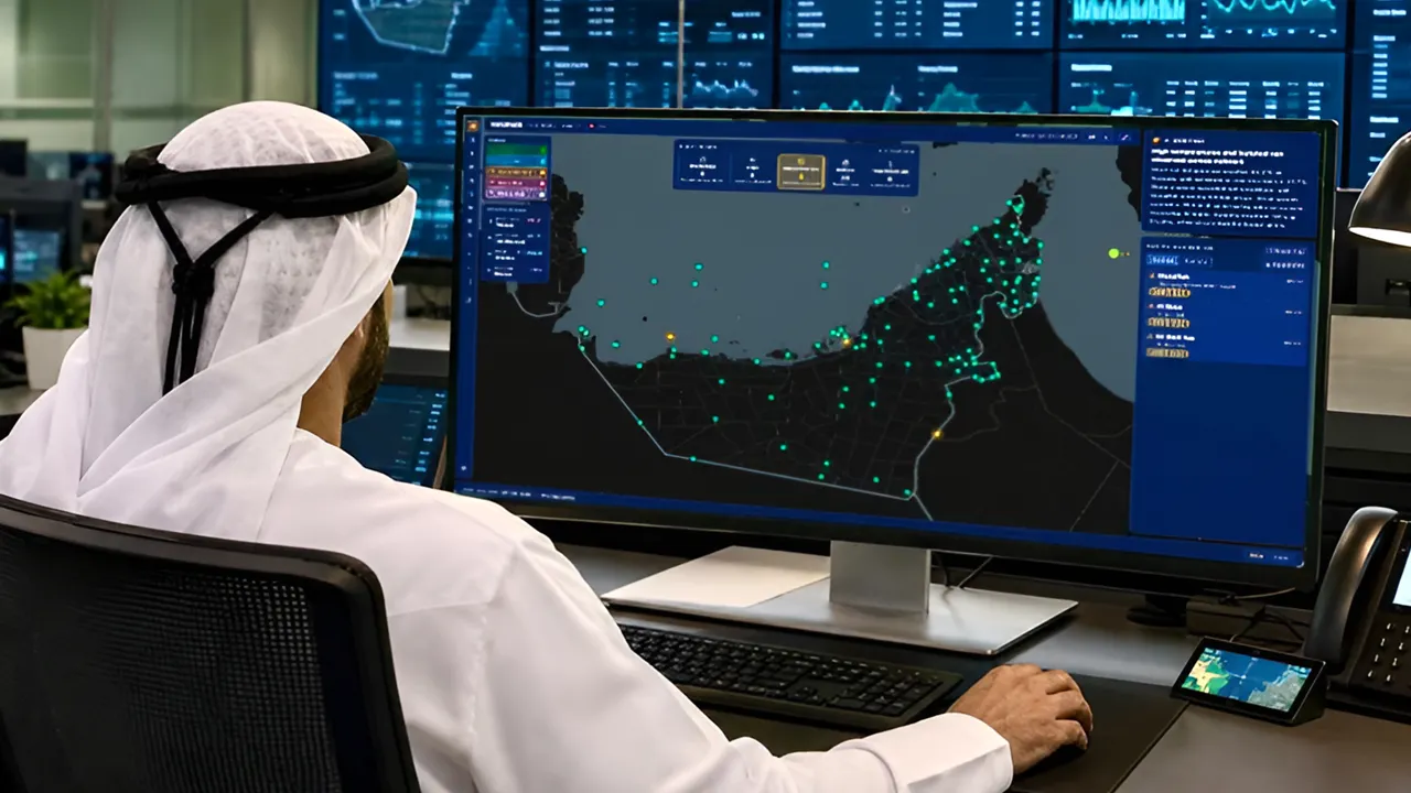 UAE’s National Centre of Meteorology Deploys First-of-its-Kind Agentic AI for Weather Forecasting