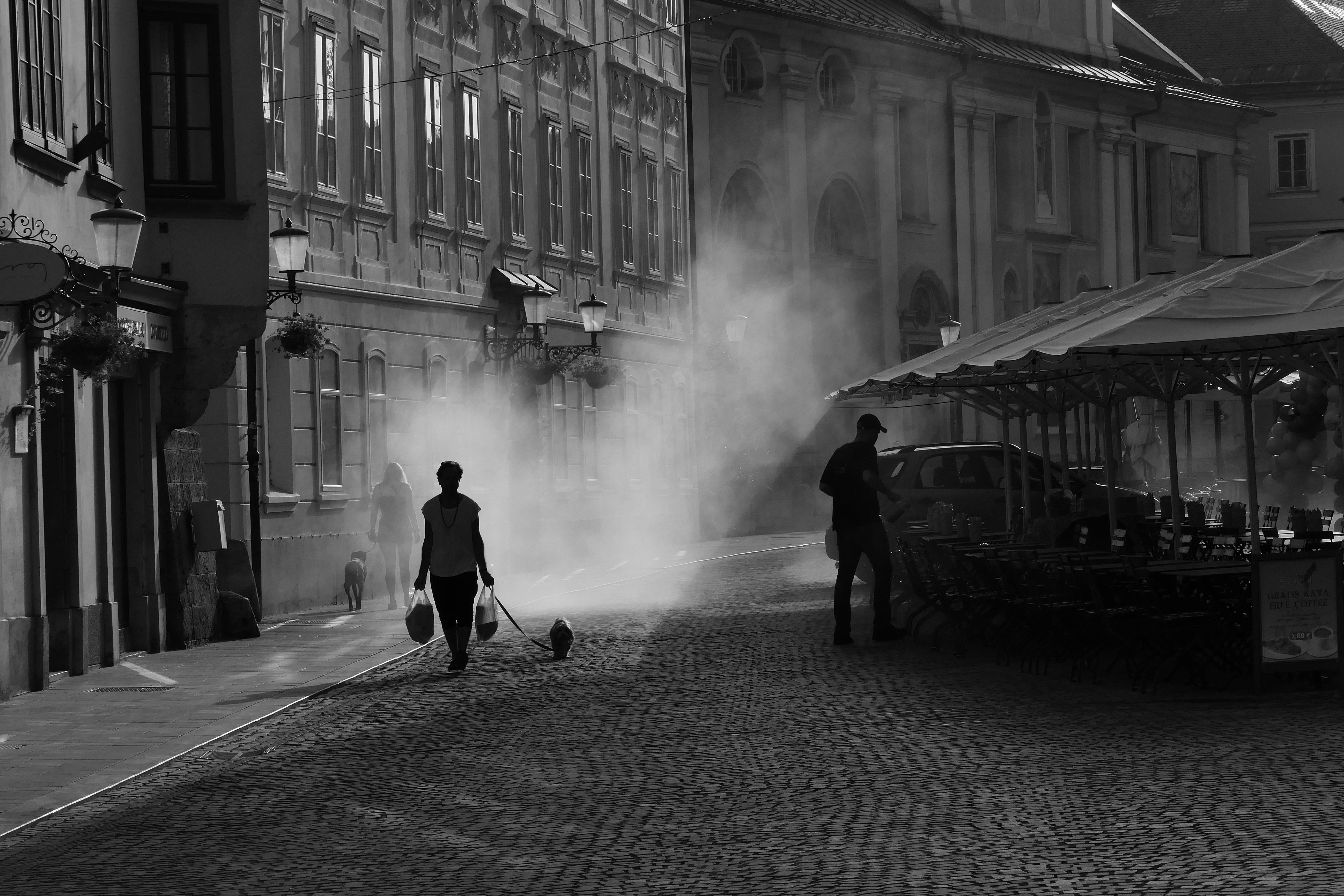 Starting Photography Properly Lesson 9: Narrative and Visual Silence ...