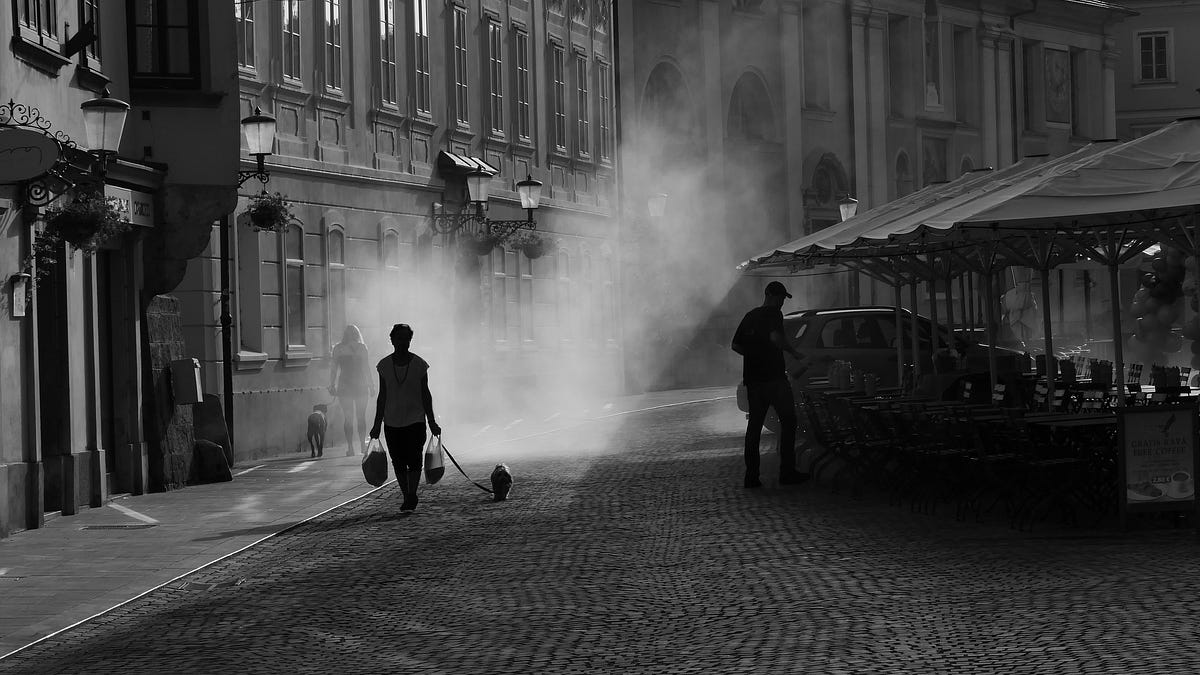 STARTING PHOTOGRAPHY, PROPERLY > Lesson 9: The Narrative Thread and the Art of Visual Silence
