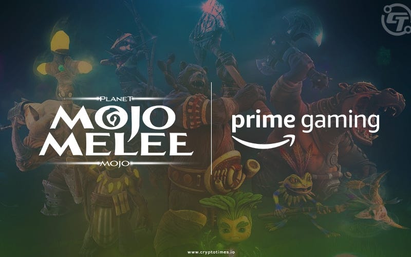 Prime gaming NFT Polygon