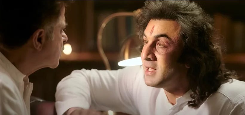 Animal Ranbir Kapoor