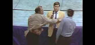 The Humiliations of Jim Cornette ...