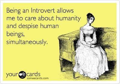 introvert introvert