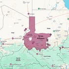 Sudan’s Widening War: The Regional Web Sustaining the Rapid Support Forces