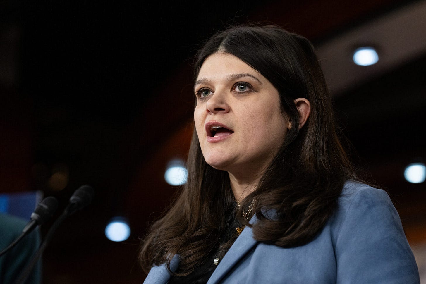 Rep. Haley Stevens joins Senate race in Michigan – Roll Call