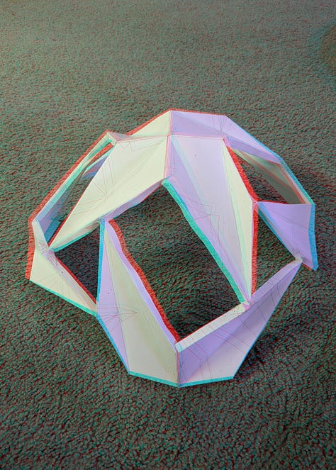 geodesic octahedron 4v