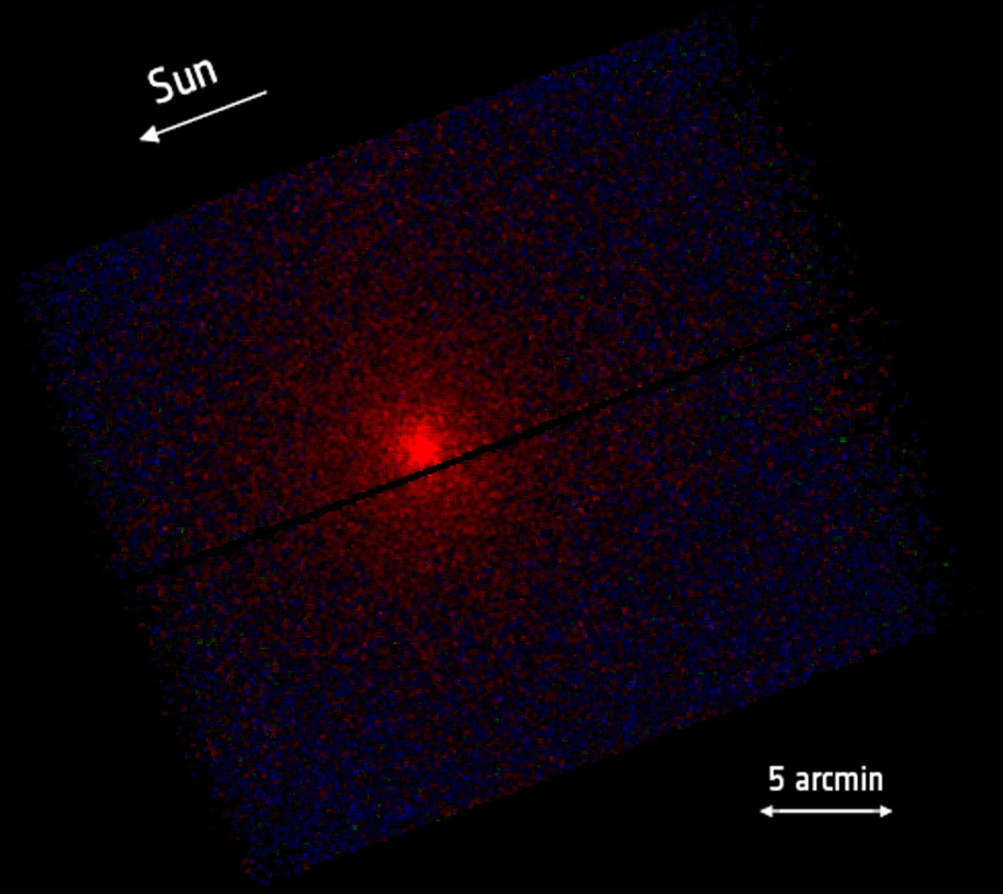 XMM-Newton sees comet 3I/ATLAS in X-ray light XMM-Newton sees comet 3I/ATLAS in X-ray light