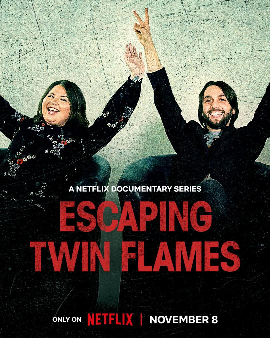 escaping twin flames