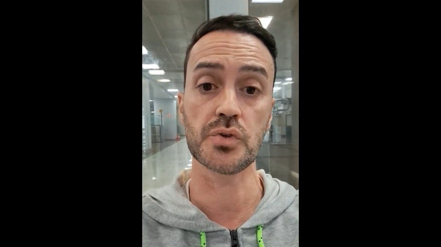 Sérgio Tavares tem canal conservador no YouTube