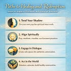 Soul Retrieval, Redemption & Renewal