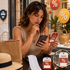 Saldi estivi 2026: come riconoscere i veri sconti e difendersi da quelli fittizi