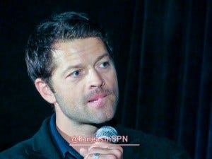 That little lip bite tho...