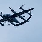 Volant & Weilan Space Aircraft