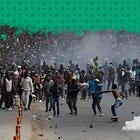 The Strength of Unity: Protests in Kenya