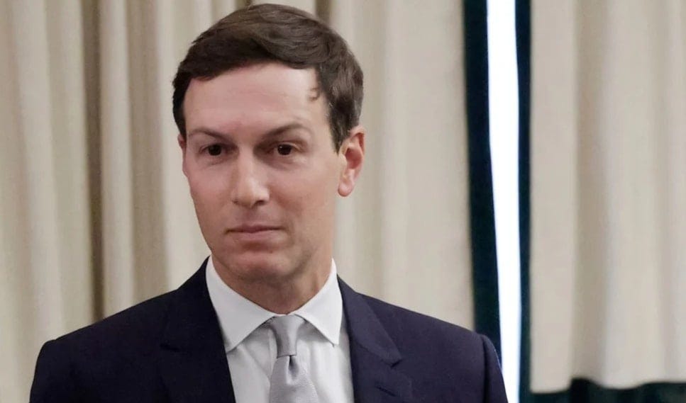 CNN report links Kushner firm to IOF suppliers; he responds CNN report links Kushner firm to IOF suppliers; he responds