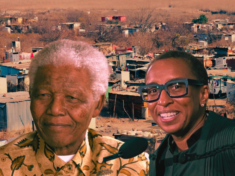 South Africa: The DEI Nation
