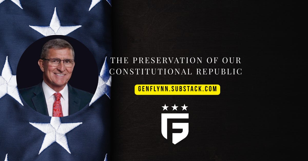 The Preservation of Our Constitutional Republic