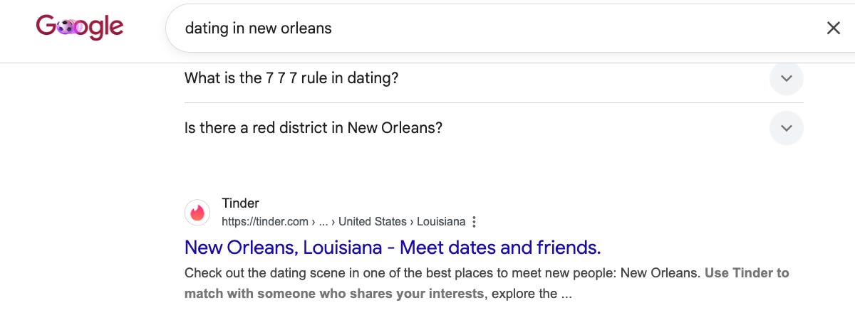 Stop writing blog posts and calling it SEO (5 minute read)