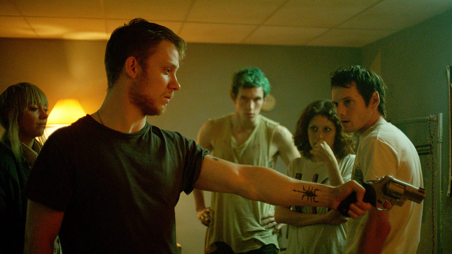 Green Room': Inside the Skinhead Siege Thriller of the Year