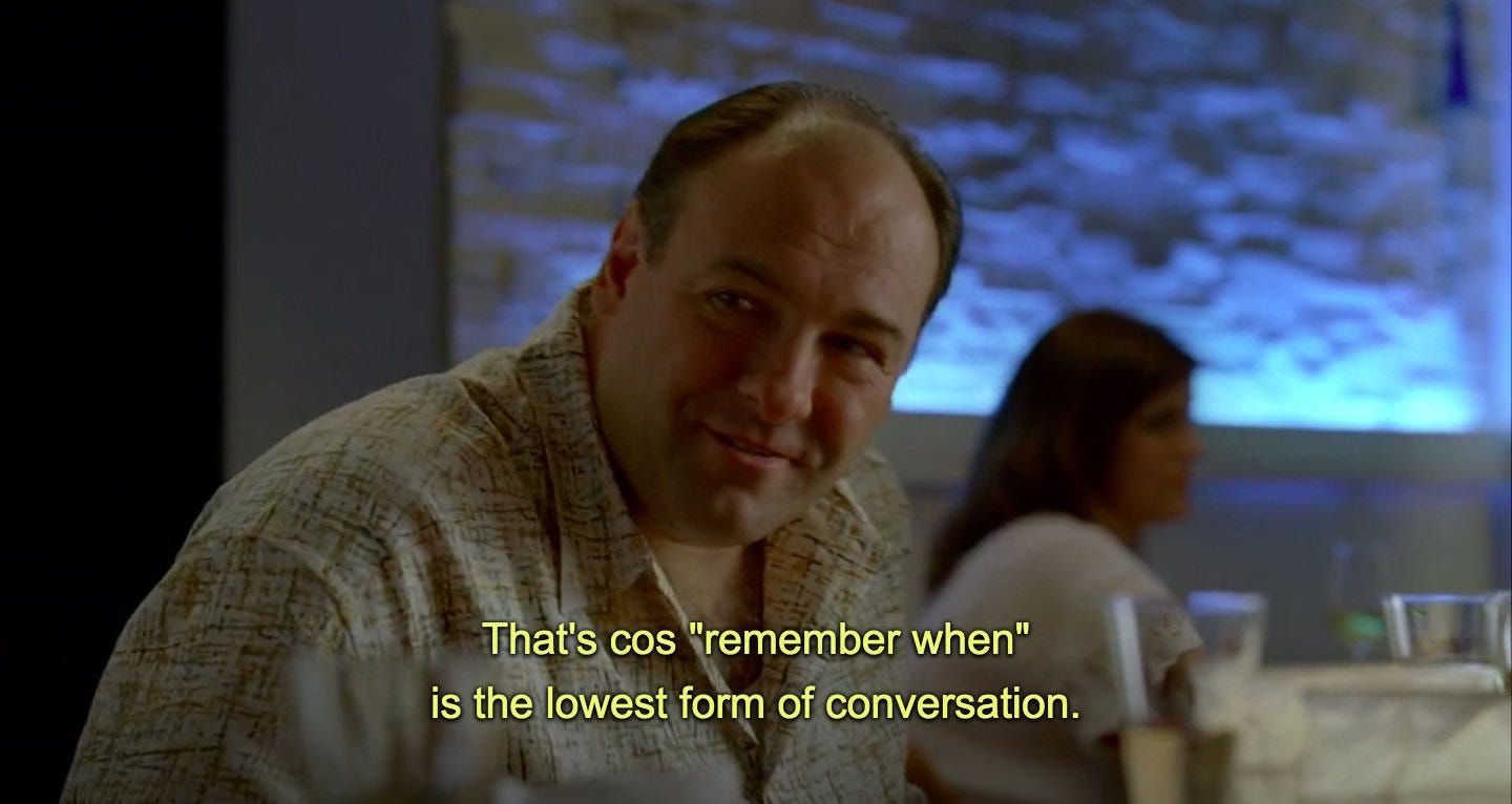 The Sopranos Guy™ on X: "@chaesoberrie https://t.co/aWLoviI1mC" / X