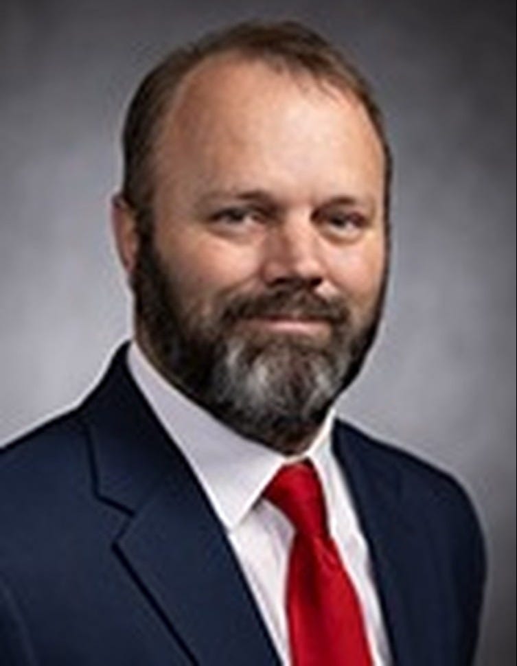 Texas State Representative Wes Virdell, who represents Kerr County, voted against a measure that could have funded a warning system.