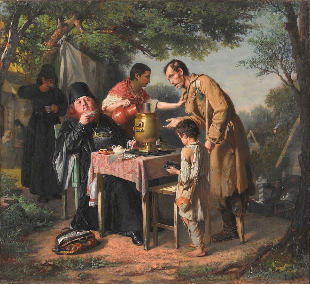 Tretyakov gallery
