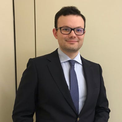 Il Substack di Amedeo