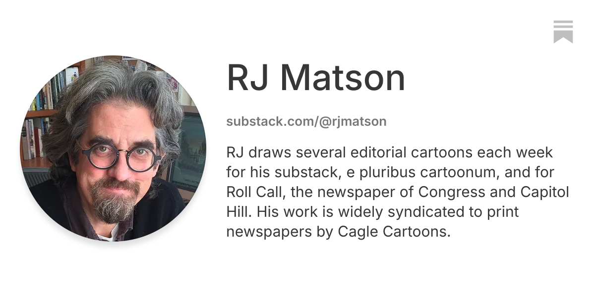 RJ Matson | Substack
