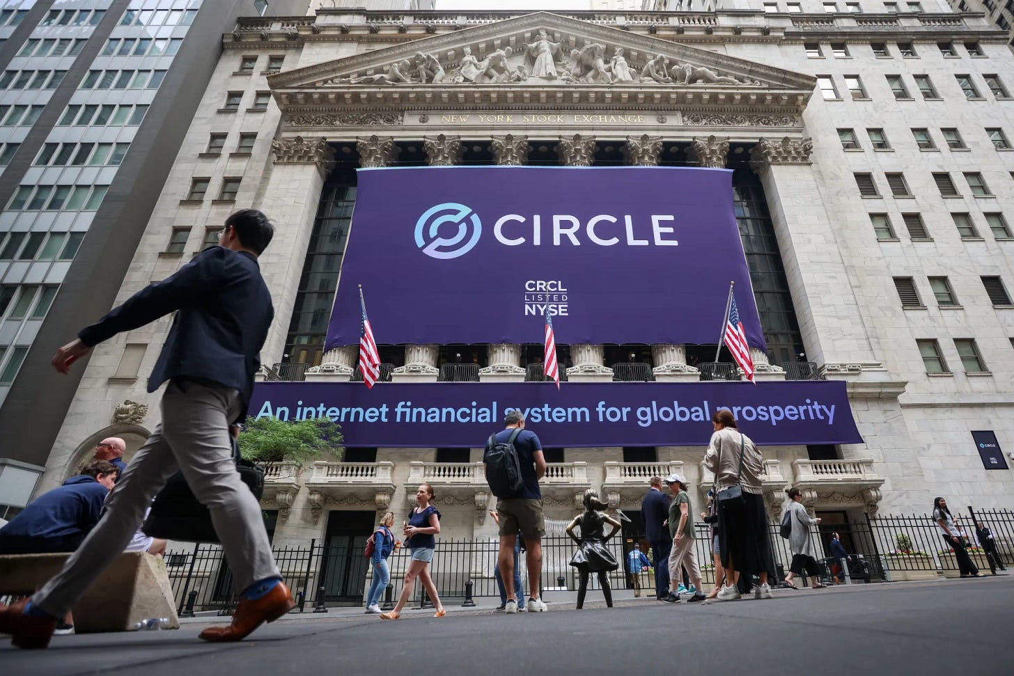 Circle Becomes Top Pick for South Korea's Crypto-Hungry Traders - Bloomberg